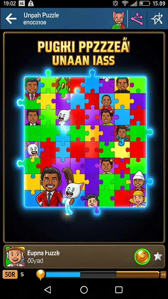 531slot - Tampilan slot yang berwarna-warni dan menarik.