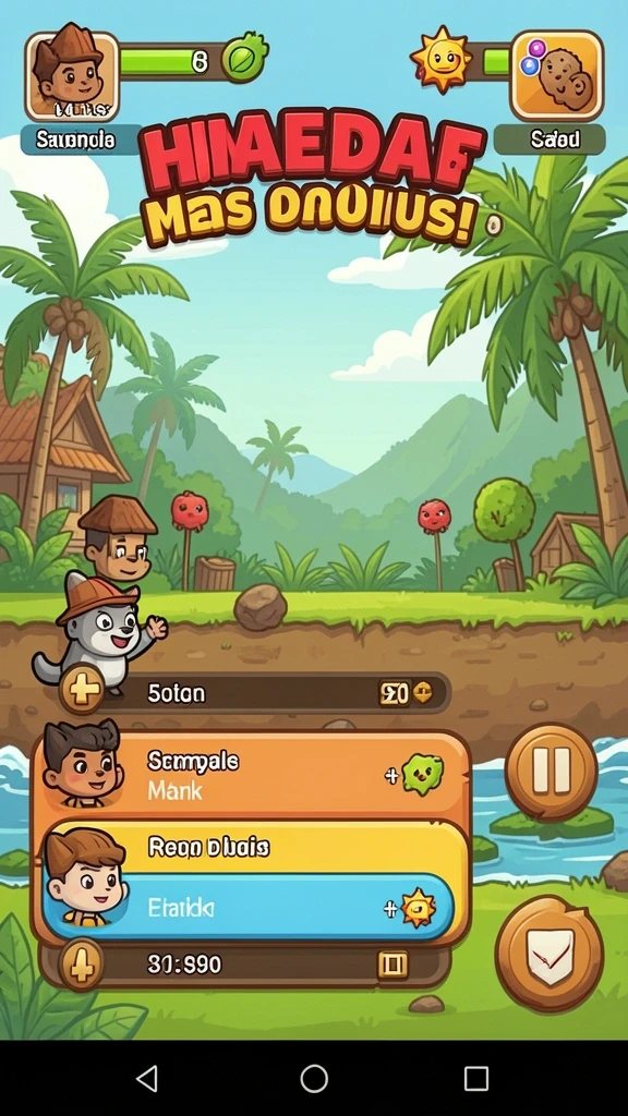 7game - Event permainan yang penuh tantangan dan hadiah.