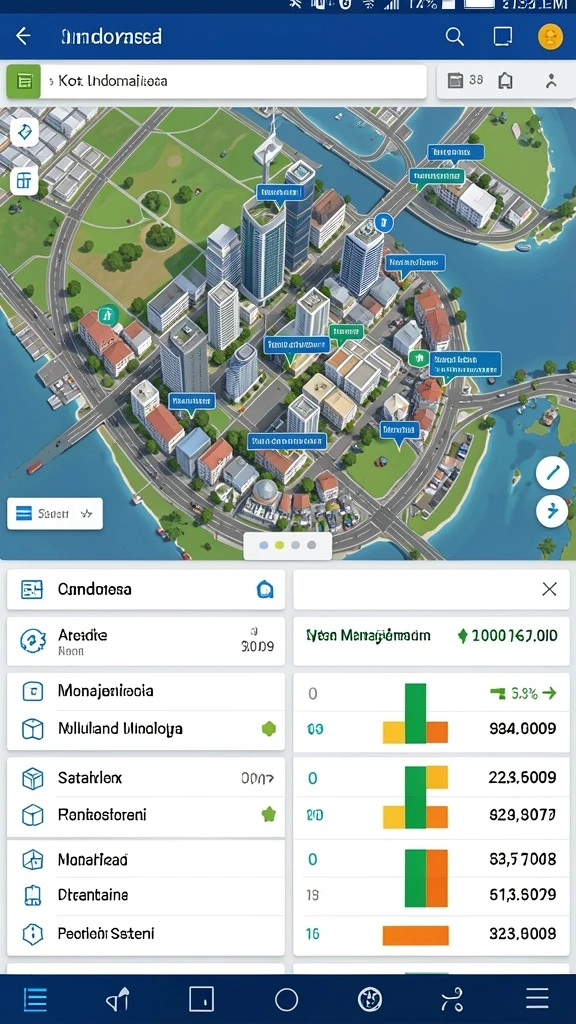 dbltoto - Tampilan antarmuka yang menarik dan user-friendly.