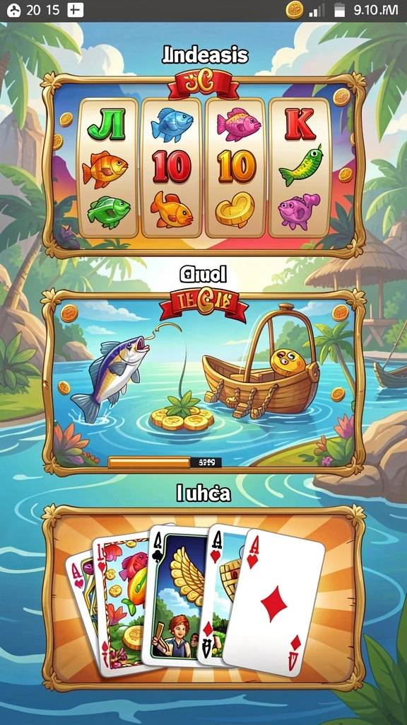 jos77 - Pengalaman multiplayer yang seru dan mengasyikkan.