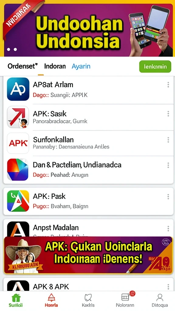 klubimpian - Gameplay yang seru saat bertanding.