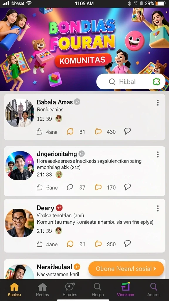 lucksvip - Tampilan utama LUCKSVIP dengan berbagai fitur menarik.