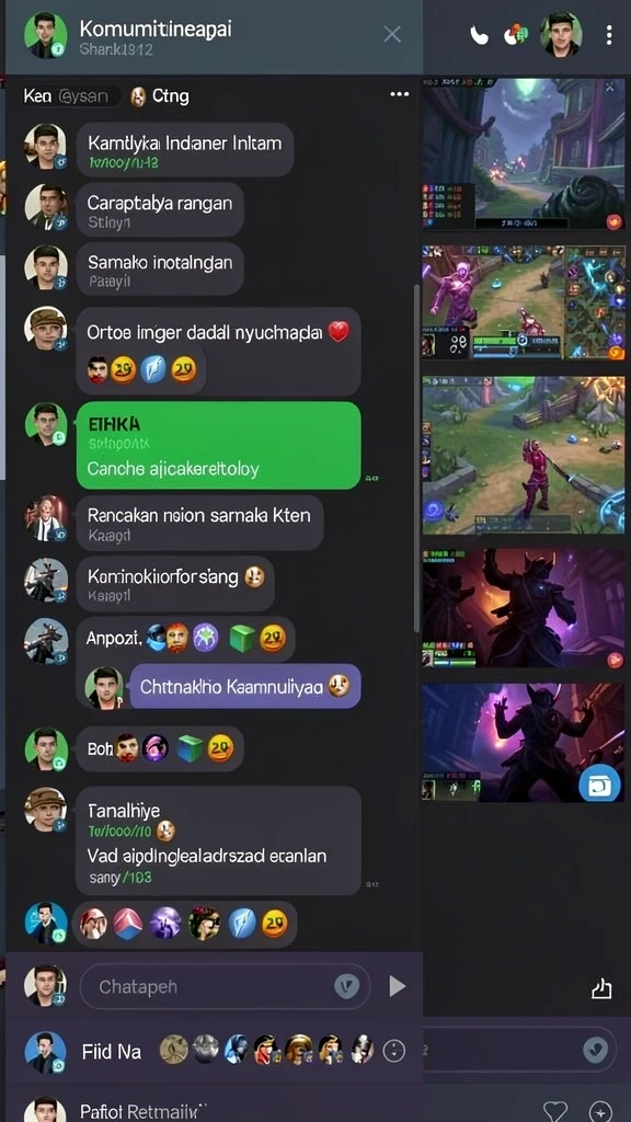 mpo777 - Gambaran gameplay yang penuh aksi dan keseruan.