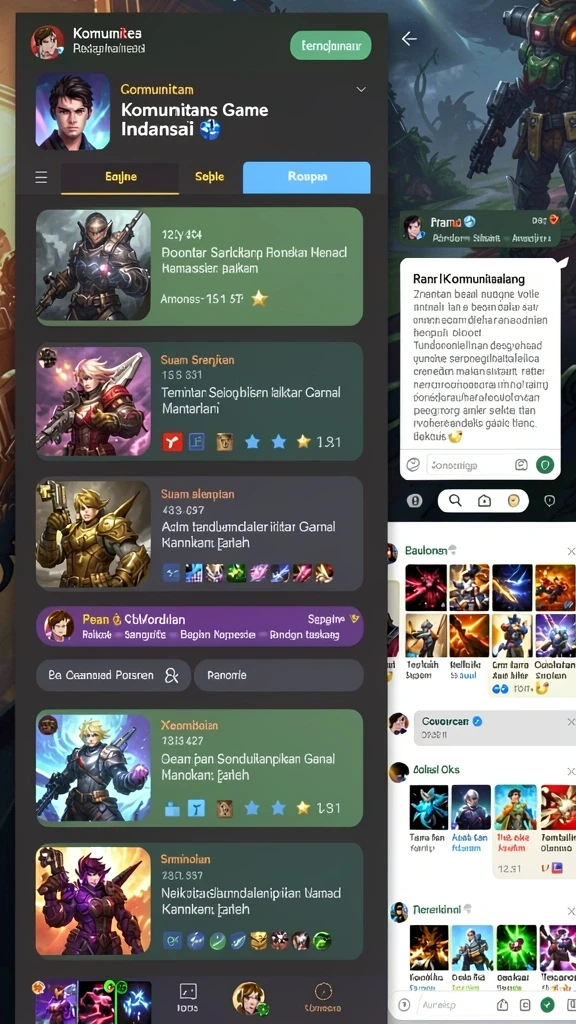 panen138 - Fitur multiplayer yang memungkinkan bermain bersama teman.