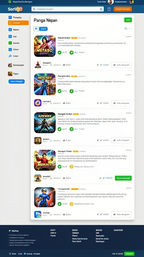 r6r6 - Sistem upgrade karakter R6R6 yang menarik.