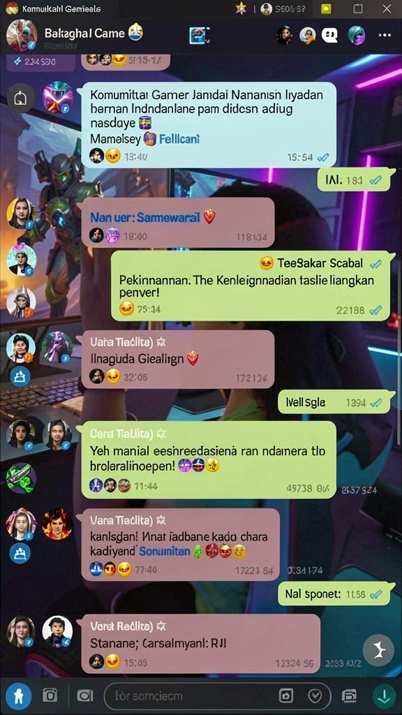 rdi88 - Grafis menarik yang memanjakan mata.