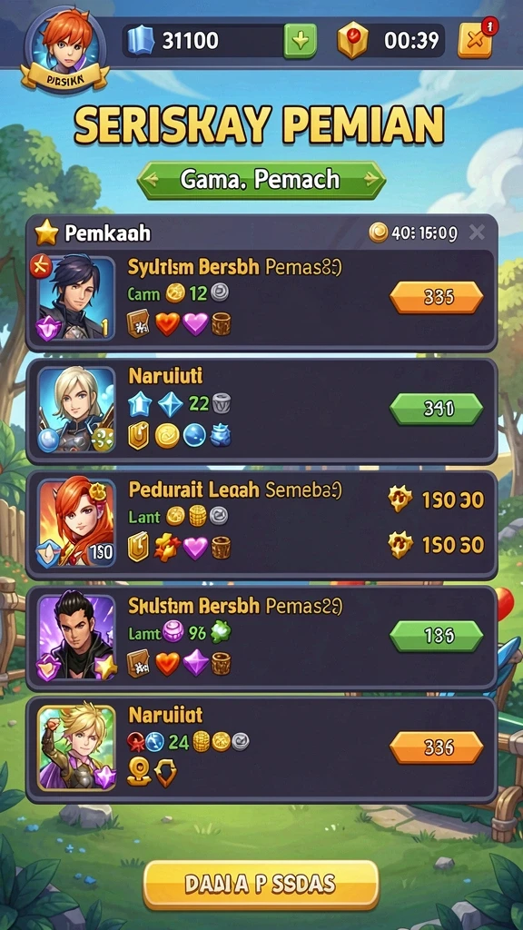 rdi88 - Fitur multiplayer untuk bermain bersama teman.