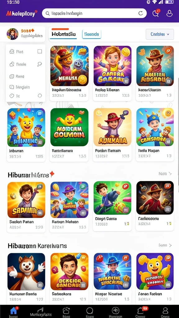 s9s9 - Tampilan grafis yang menawan dan detail.