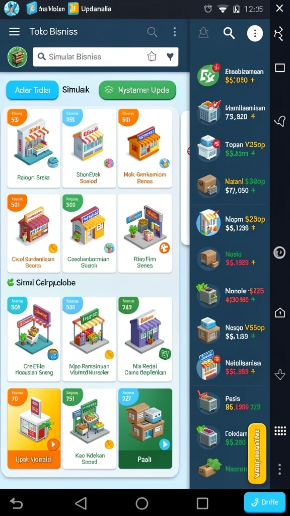 tigerjp88 - Karakter-karakter unik dengan berbagai kemampuan.