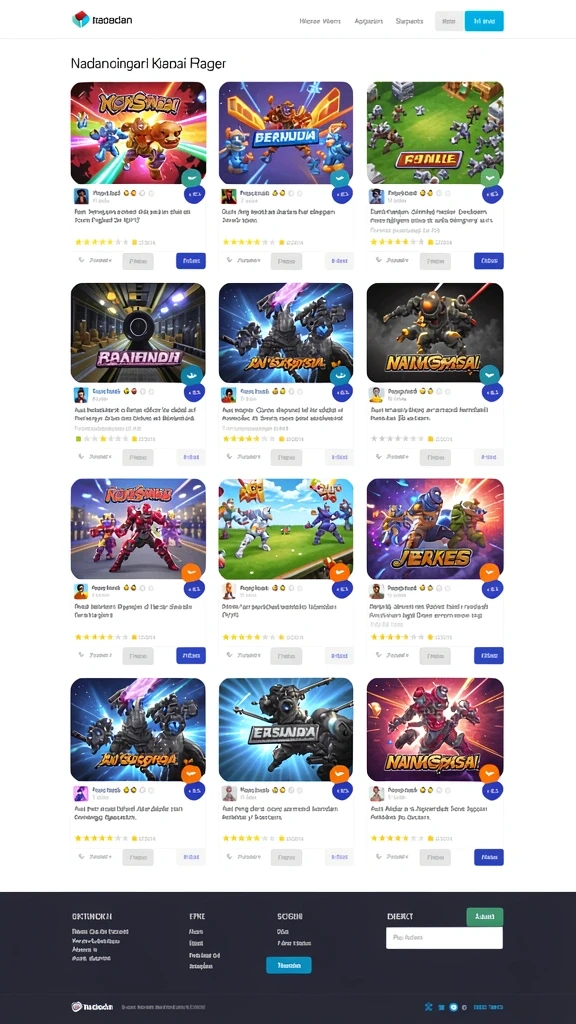 tigerjp88 - Mode multiplayer yang seru untuk dimainkan bersama teman.