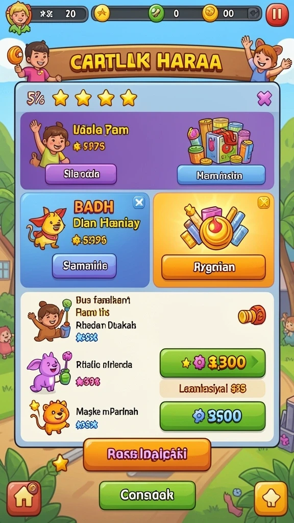 topdomino - Fitur sosial untuk bersaing dengan teman dan pemain lain.