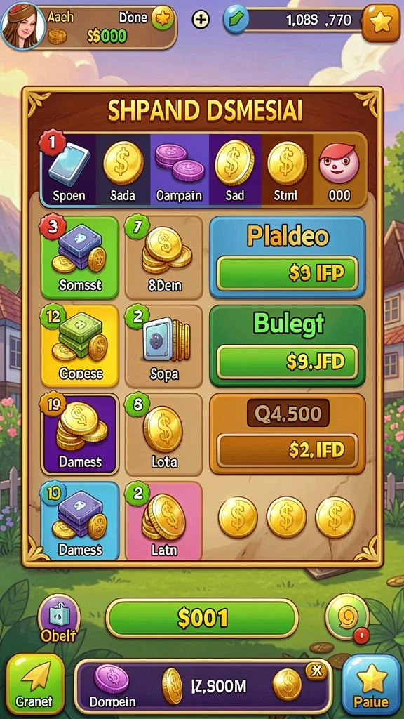 win4d - Tampilan antarmuka yang menarik dan mudah dinavigasi.