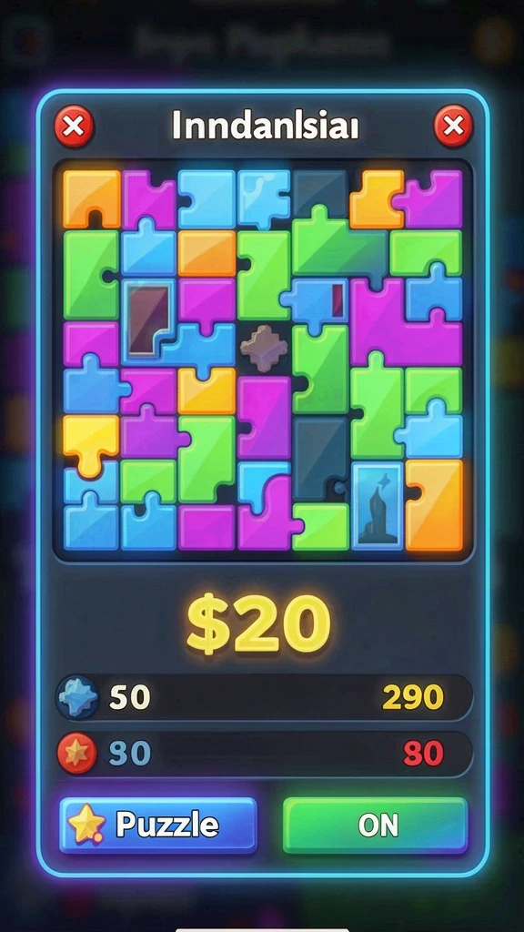 win4d - Mode multiplayer yang memungkinkan kompetisi seru.
