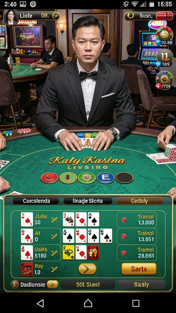 zoro77 - Contoh level yang penuh tantangan dalam ZORO77.